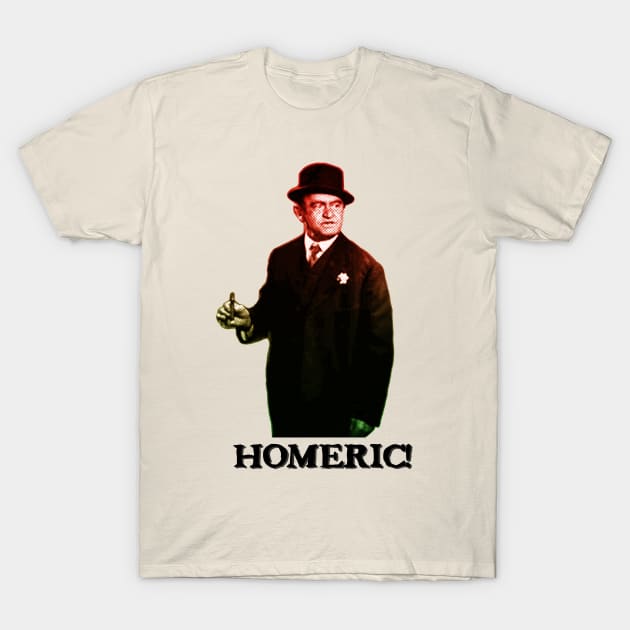 HOMERIC T-Shirt by KerakDesigns